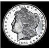 Image 4 : 1904-o Morgan Dollar $1 Grades Choice Unc+ PL