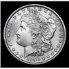 Image 2 : 1896-p Morgan Dollar $1 Grades GEM+ Unc
