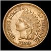 Image 2 : 1859 Indian Cent 1c Grades Select Unc