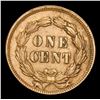Image 3 : 1859 Indian Cent 1c Grades Select Unc