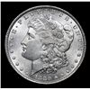 Image 2 : 1880-o Morgan Dollar $1 Grades Select Unc