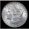 Image 3 : ***Auction Highlight*** 1896-p Morgan Dollar $1 Graded GEM+ Unc By USCG (fc)