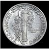 Image 3 : 1939-p Mercury Dime 10c Grades Select Unc