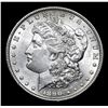Image 2 : 1890-s Morgan Dollar $1 Grades Select Unc