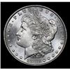 Image 2 : 1880-s Morgan Dollar $1 Grades GEM Unc