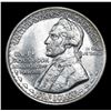 Image 3 : ***Auction Highlight*** 1928 Hawaii Old Commem Half Dollar 50c Graded Select Unc By USCG (fc)