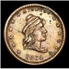 Image 2 : 1864 Our Army Civil War Token 1c Grades xf+