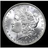 Image 2 : 1888-o Morgan Dollar $1 Grades Choice+ Unc