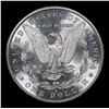 Image 3 : 1881-s Morgan Dollar $1 Grades Choice Unc