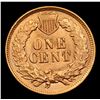 Image 3 : 1900 Indian Cent 1c Grades Choice Unc RD