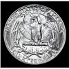 Image 3 : 1946-p Washington Quarter 25c Grades Choice Unc