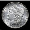 Image 2 : 1890-s Morgan Dollar $1 Grades Select Unc