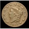 Image 2 : 1816 Coronet Head Large Cent 1c Grades vf++