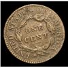 Image 3 : 1816 Coronet Head Large Cent 1c Grades vf++