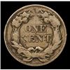 Image 3 : 1857 Flying Eagle Cent 1c Grades vf++