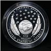 Image 3 : 2004-p Lewis & Clark Silver Modern Commem Dollar $1 Grades GEM++ Proof Deep Cameo