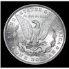 Image 3 : 1898-p Morgan Dollar $1 Grades GEM Unc