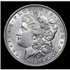 Image 2 : 1880-o Morgan Dollar $1 Grades Select Unc