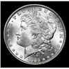 Image 2 : 1885-p Morgan Dollar $1 Grades Choice+ Unc