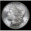 Image 2 : 1880-s Morgan Dollar $1 Grades Choice Unc