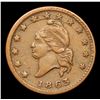 Image 2 : 1863 Army & Navy Civil War Token 1c Grades xf+