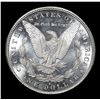 Image 3 : 1880-s Morgan Dollar $1 Grades Choice Unc PL