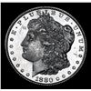 Image 4 : 1880-s Morgan Dollar $1 Grades Choice Unc PL