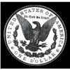 Image 5 : 1880-s Morgan Dollar $1 Grades Choice Unc PL