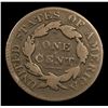 Image 3 : 1826 Coronet Head Large Cent 1c Grades f+