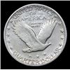 Image 3 : 1929-s Standing Liberty Quarter 25c Grades xf