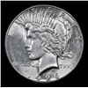 Image 2 : 1926-s Peace Dollar $1 Grades Choice Unc