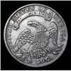 Image 3 : 1834 Capped Bust Half Dollar 50c Grades vf++
