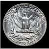 Image 3 : 1953-p Washington Quarter 25c Grades Choice Unc