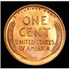Image 3 : 1954-s Lincoln Cent 1c Grades GEM+ Unc RD