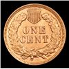 Image 3 : 1904 Indian Cent 1c Grades Choice Unc RD