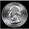 Image 2 : 2019-w Washington Quarter 25c Grades GEM+++ Unc