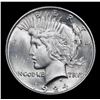 Image 2 : 1924-p Peace Dollar $1 Grades Choice+ Unc