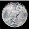 Image 3 : 1924-p Peace Dollar $1 Grades Choice+ Unc