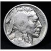 Image 2 : 1927-p Buffalo Nickel 5c Grades vf, very fine