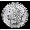 Image 2 : 1883-p Morgan Dollar $1 Grades Choice AU/BU Slider