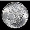 Image 2 : 1890-s Morgan Dollar $1 Grades Select+ Unc