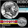 Image 1 : Hobo Buffalo Nickel 5c