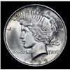 Image 2 : 1922-p Peace Dollar $1 Grades Choice+ Unc