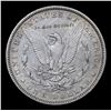 Image 3 : 1886-o vam 1a 'E' On Reverse Top 100 Morgan Dollar $1 Grades xf+