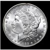 Image 2 : 1885-o Morgan Dollar $1 Grades GEM Unc