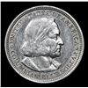 Image 2 : 1893 Columbian Old Commem Half Dollar 50c Grades Select Unc