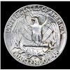 Image 3 : 1953-s Washington Quarter 25c Grades GEM+ Unc