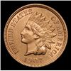 Image 2 : 1907 Indian Cent 1c Grades Choice Unc RD