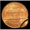 Image 3 : 1974-p Mint Error 'Double struck w/brokage' Lincoln Cent 1c Grades GEM Unc RD