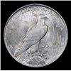 Image 3 : 1923-p Peace Dollar $1 Grades Select Unc